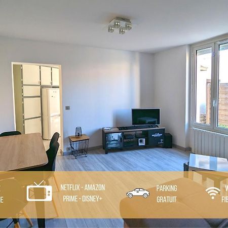 Poitiers Rocs - Pictavebnb - Centre-Ville-Gare Экстерьер фото