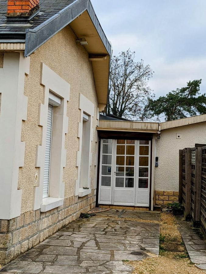 Poitiers Rocs - Pictavebnb - Centre-Ville-Gare Экстерьер фото