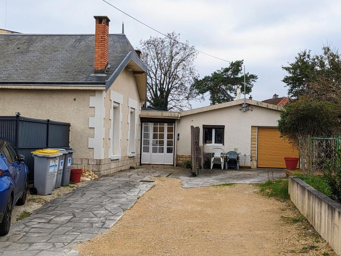 Poitiers Rocs - Pictavebnb - Centre-Ville-Gare Экстерьер фото