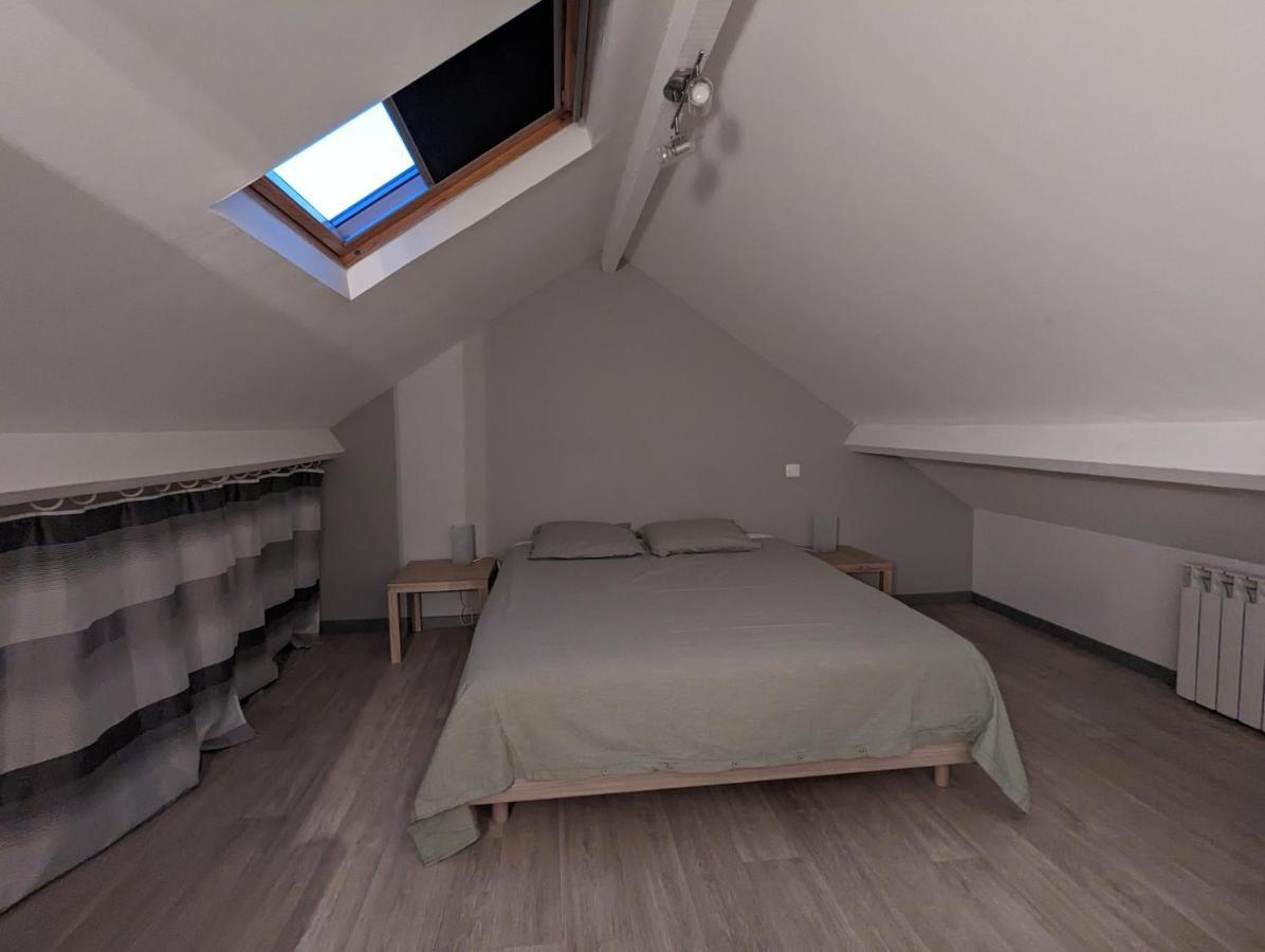 Poitiers Rocs - Pictavebnb - Centre-Ville-Gare Экстерьер фото