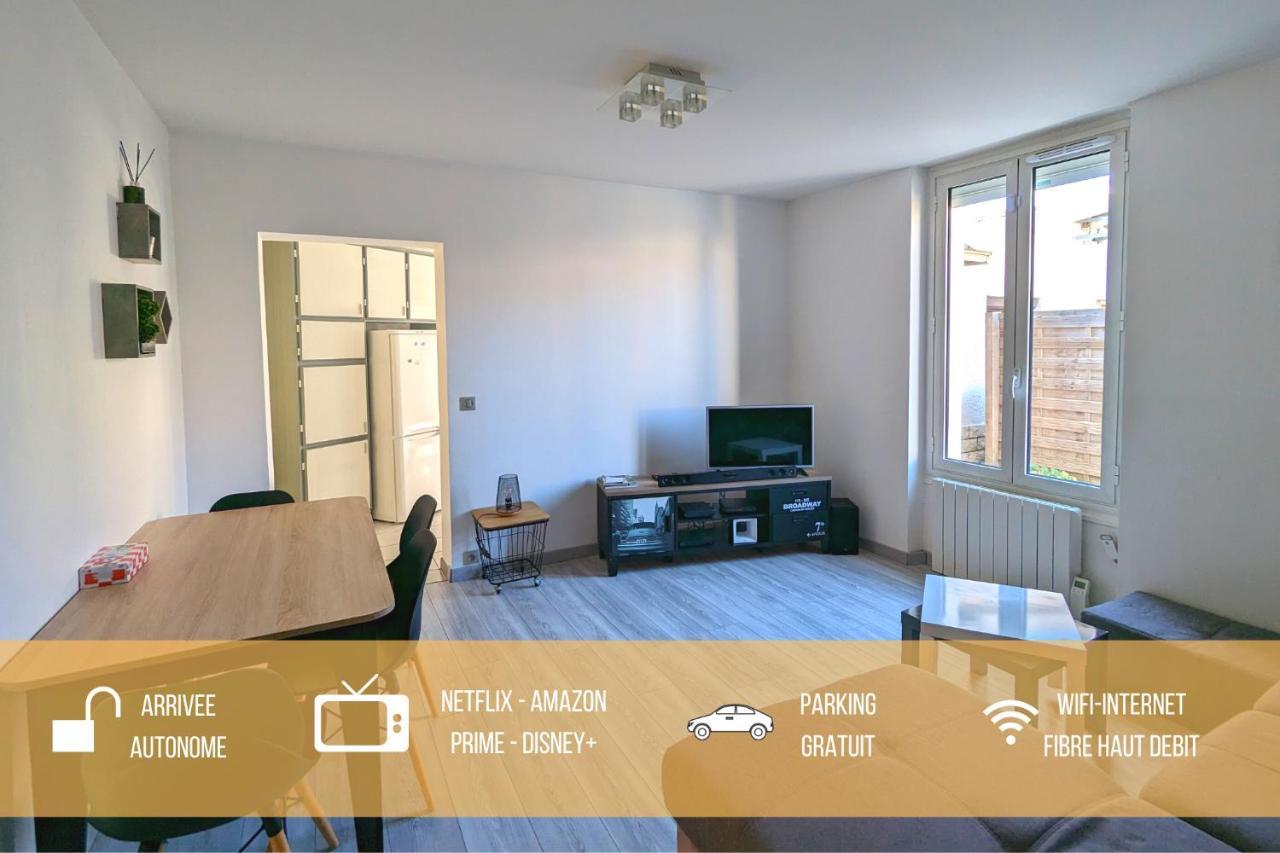 Poitiers Rocs - Pictavebnb - Centre-Ville-Gare Экстерьер фото