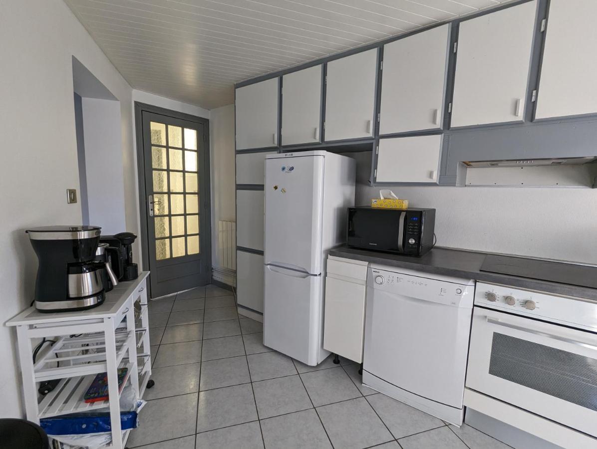 Poitiers Rocs - Pictavebnb - Centre-Ville-Gare Экстерьер фото